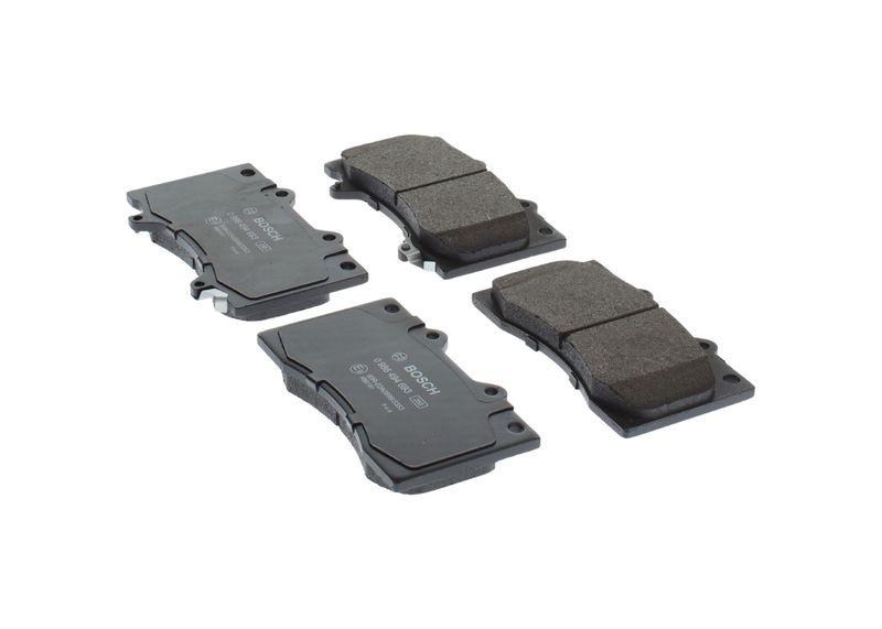 Kit de plaquettes de frein, frein à disque BOSCH 0 986 494 693