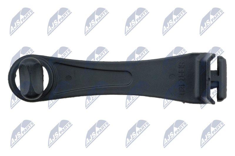 Clip de fixation, habillage pour revêtement de sol (tapis) NTY EZC-FR-180