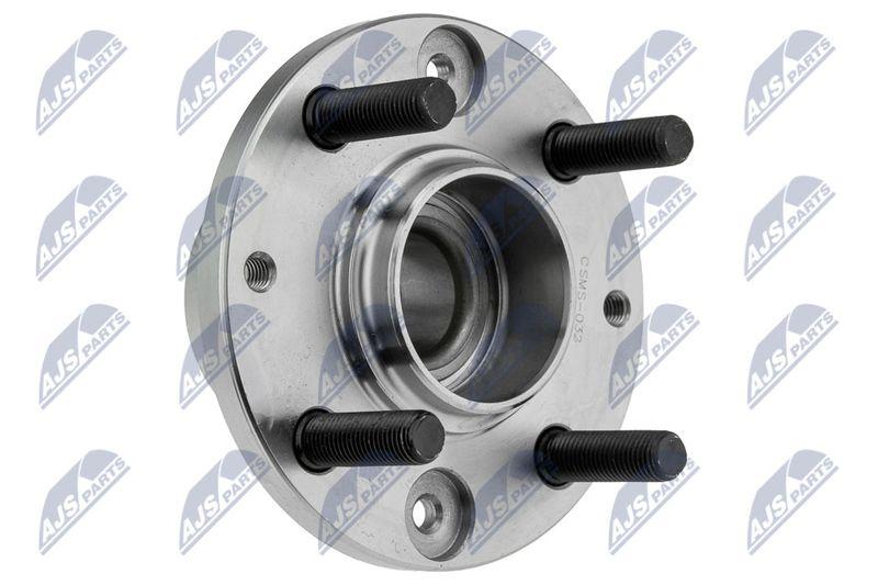 Kit de roulements de roue NTY KLT-MS-028