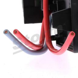 Résistance, pulseur d'air habitacle STORM QUALITY PARTS STO151010
