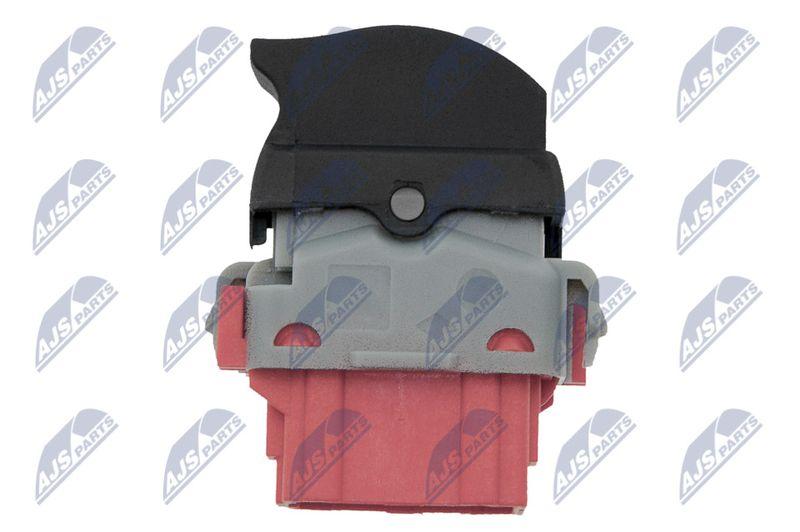 Interrupteur, lève-vitre NTY EWS-RE-014