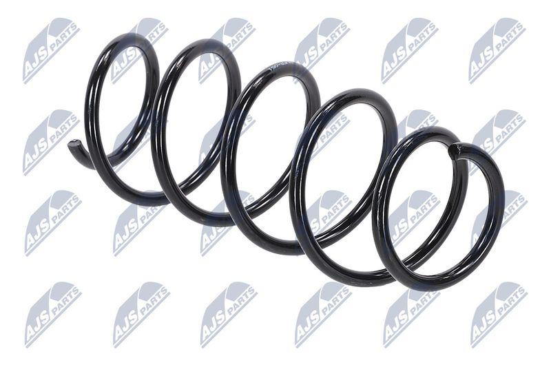 Ressort de suspension NTY ASZ-FR-051