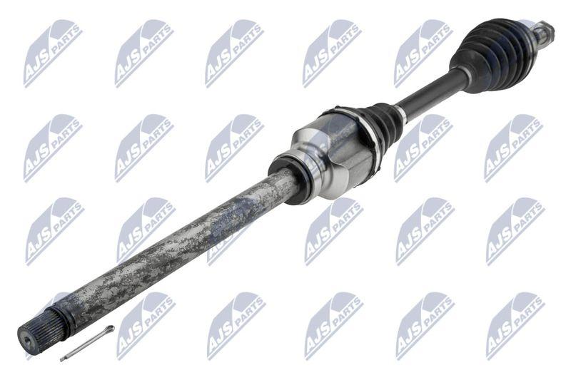 Arbre de transmission NTY NPW-CT-129