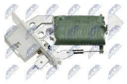 Résistance, pulseur d'air habitacle NTY ERD-PL-000
