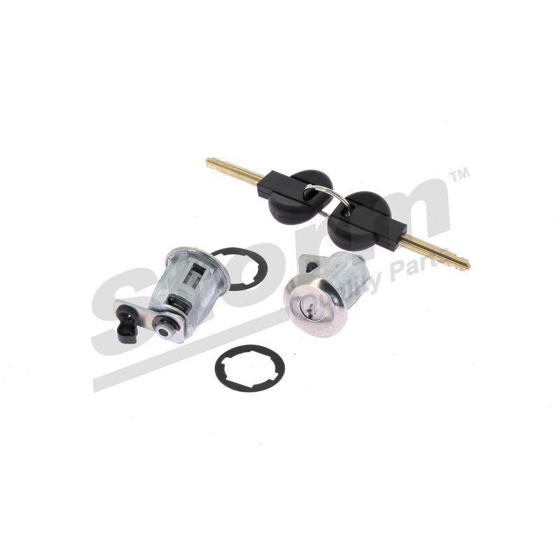 Jeu de cylindres de serrures STORM QUALITY PARTS 2092501