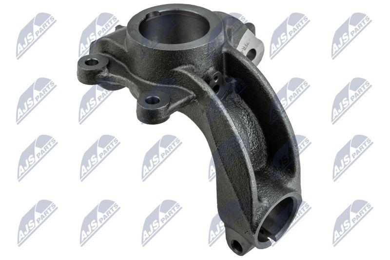 Fusée d'essieu, suspension de roue NTY ZZP-FR-049
