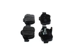Kit de plaquettes de frein, frein à disque BOSCH 0986494485