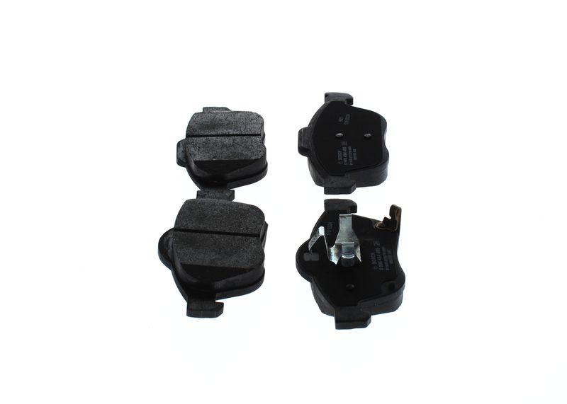 Kit de plaquettes de frein, frein à disque BOSCH 0986494485