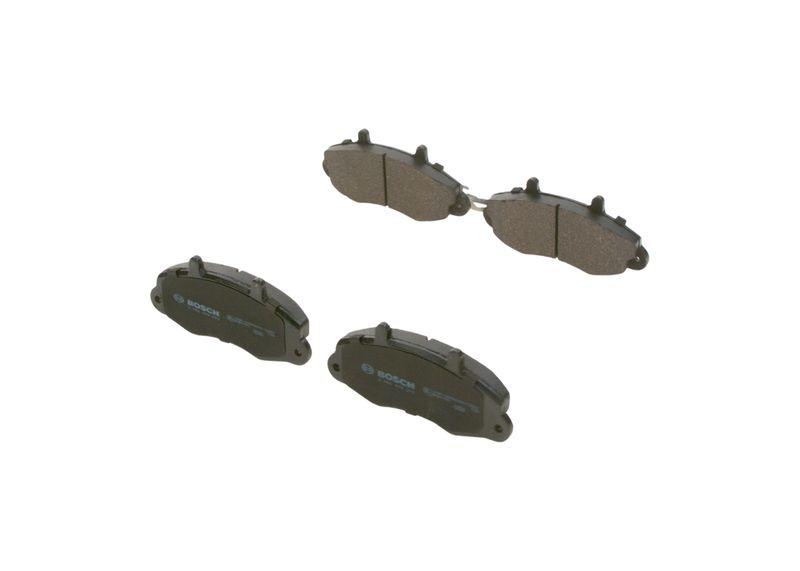 Kit de plaquettes de frein, frein à disque BOSCH 0 986 494 292