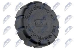 Bouchon, réservoir de liquide de refroidissement NTY CCK-ME-001