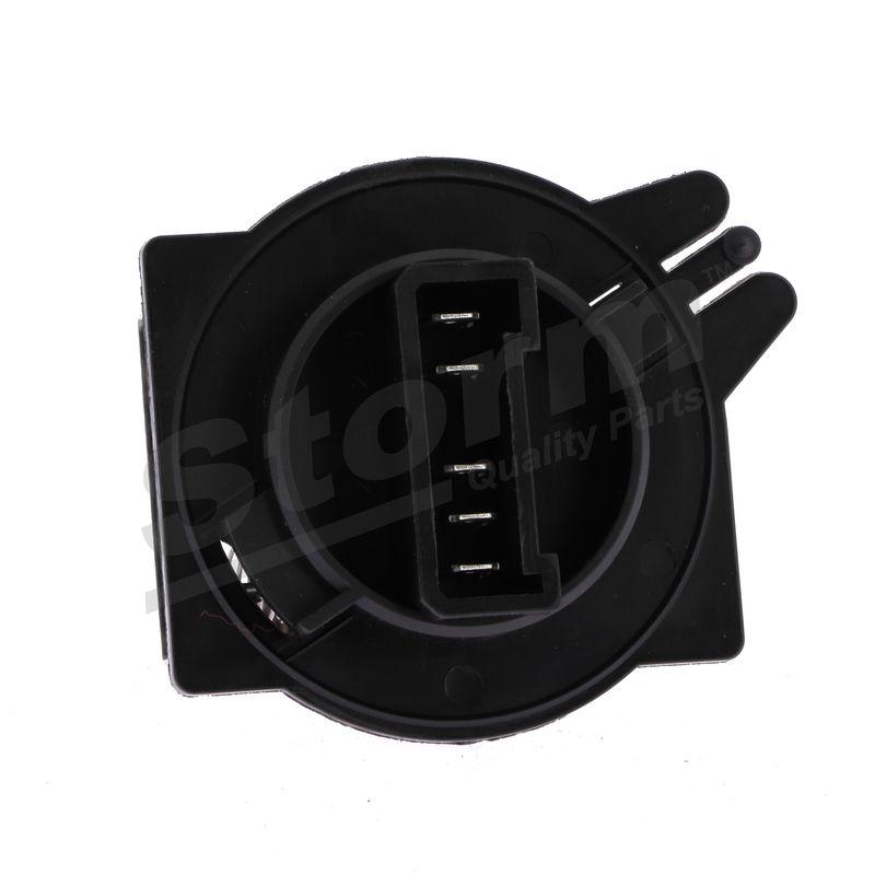Résistance, pulseur d'air habitacle STORM QUALITY PARTS 777001