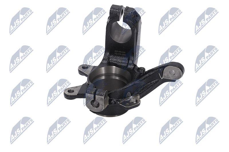 Fusée d'essieu, suspension de roue NTY ZZP-FR-056