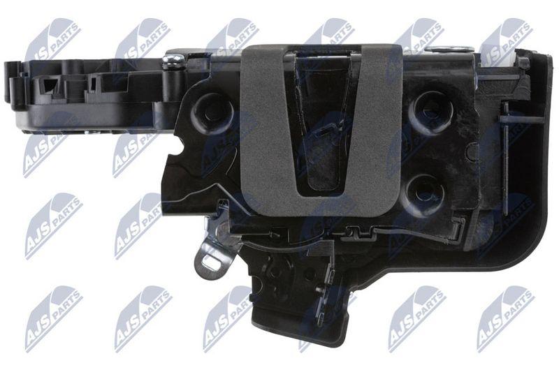 Serrure de porte NTY EZC-FR-314