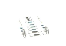 Kit d'accessoires, mâchoires de frein de stationnement BOSCH 1 987 475 343