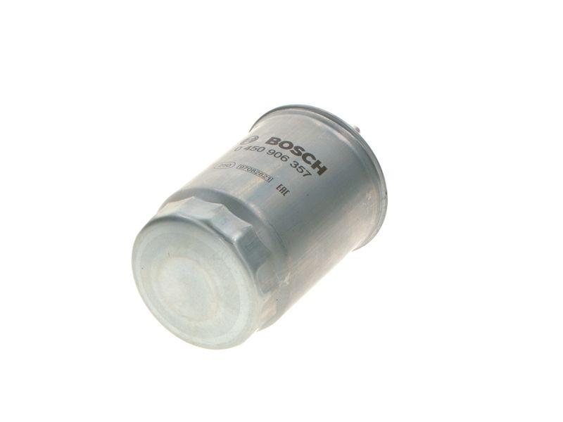 Filtre à carburant BOSCH 0 450 906 357