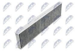 Filtre, air de l'habitacle NTY FCF-BM-020C