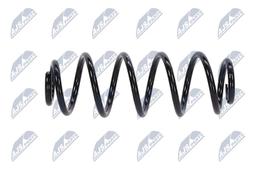 Ressort de suspension NTY ASZ-AU-008