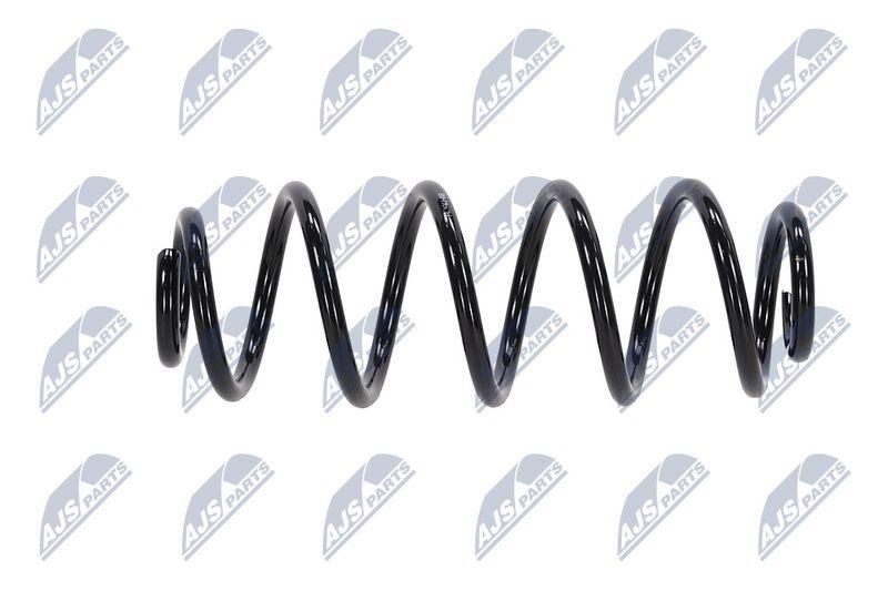 Ressort de suspension NTY ASZ-AU-008