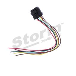 Kit réparation de câble, lève-vitre STORM QUALITY PARTS 88876