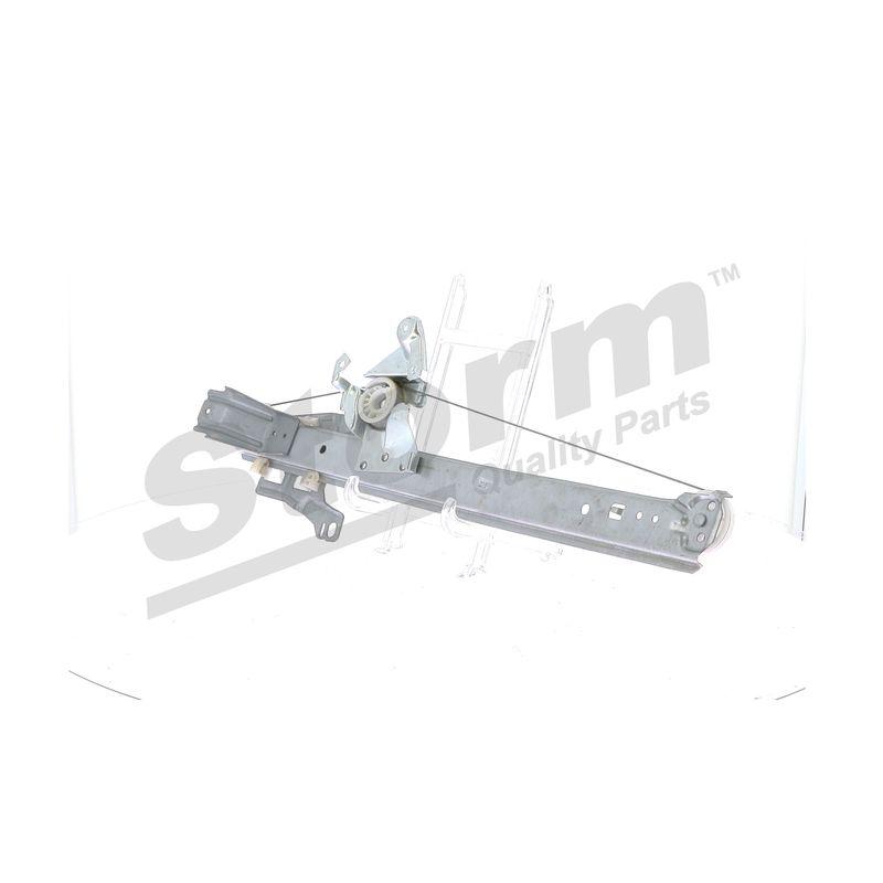 Lève-vitre STORM QUALITY PARTS 55072