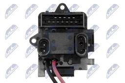 Résistance, pulseur d'air habitacle NTY ERD-RE-009