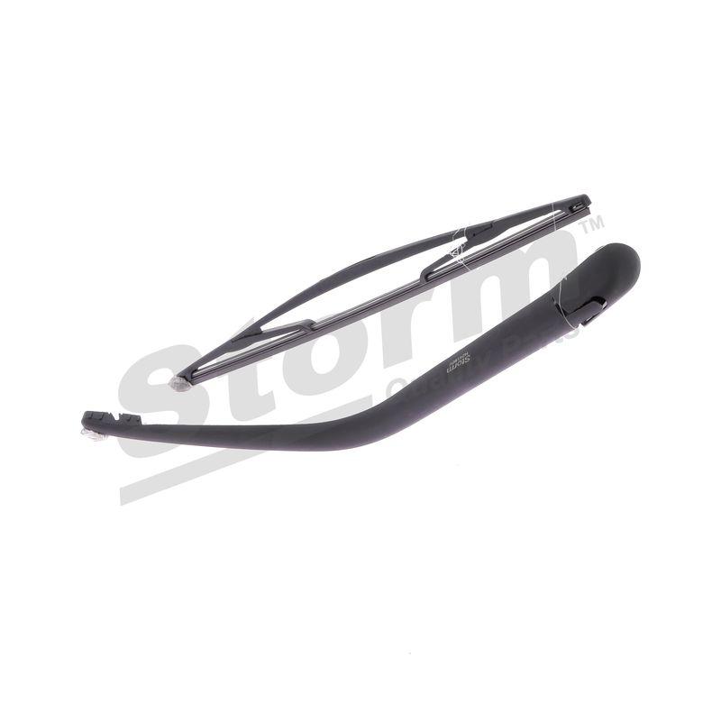 Kit de bras d'essuie-glace, nettoyage des vitres STORM QUALITY PARTS 60145KIT