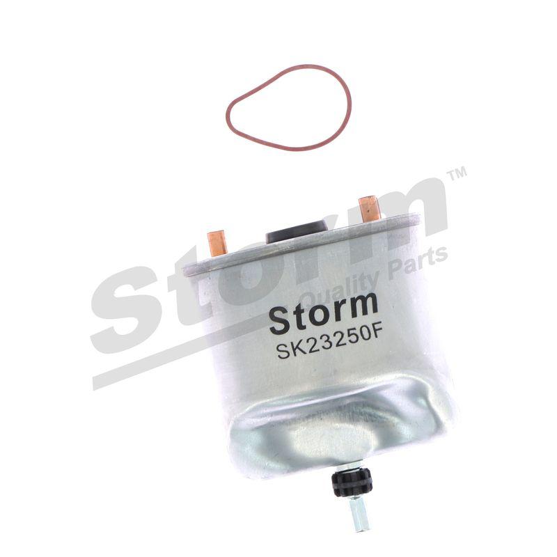 Filtre à carburant STORM QUALITY PARTS 10812