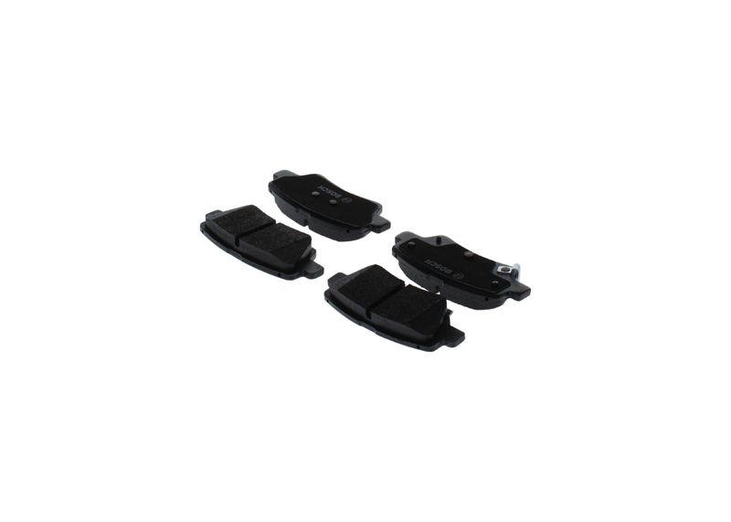 Kit de plaquettes de frein, frein à disque BOSCH 0 986 494 768