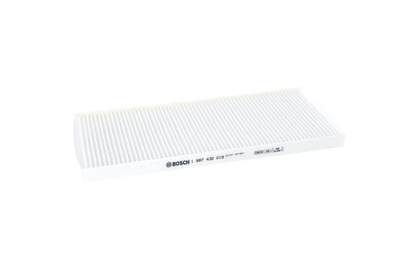 Filtre, air de l'habitacle BOSCH 1 987 432 019