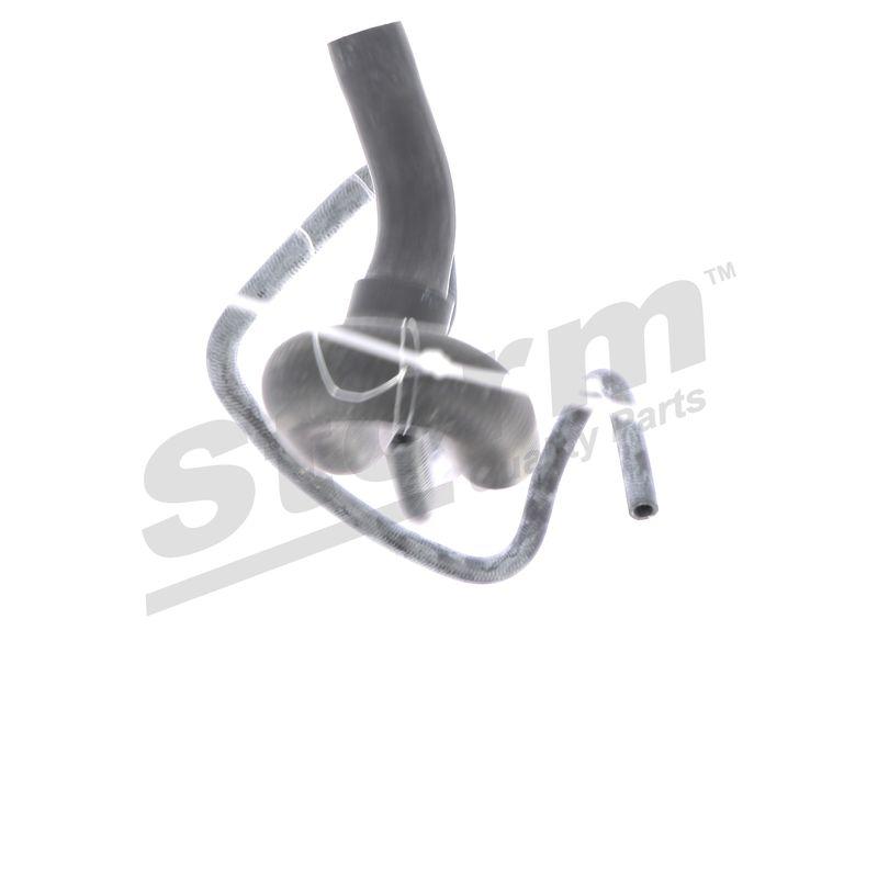 Durite de radiateur STORM QUALITY PARTS F9003