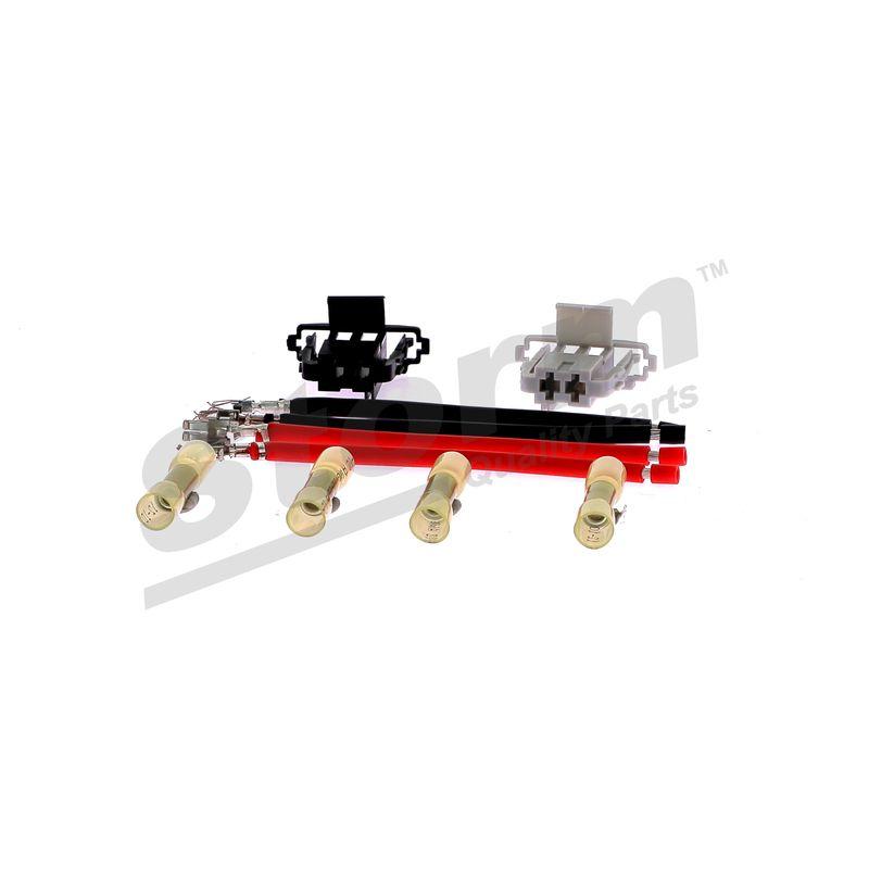 Kit rép. de câble, résistance (ventilateur d'habitacle) STORM QUALITY PARTS 7770300