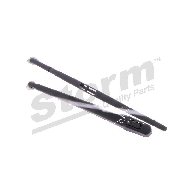 Kit de bras d'essuie-glace, nettoyage des vitres STORM QUALITY PARTS 79742KIT