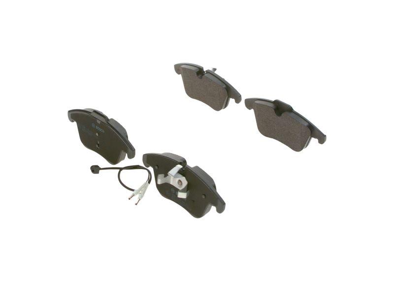 Kit de plaquettes de frein, frein à disque BOSCH 0 986 494 371