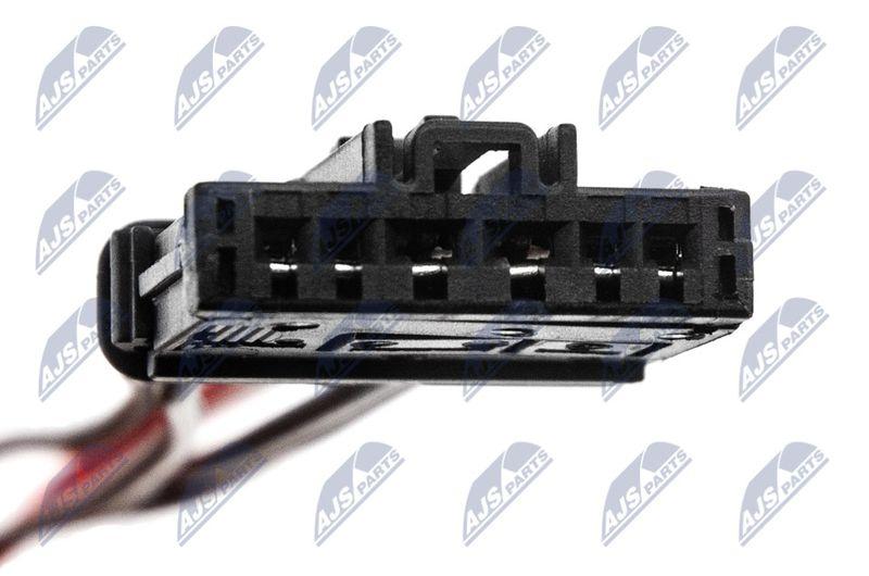 Résistance, pulseur d'air habitacle NTY ERD-PE-006K