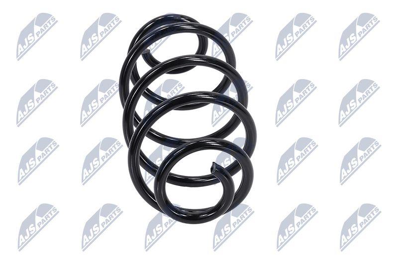 Ressort de suspension NTY ASZ-FT-031