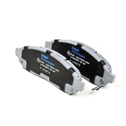 Kit de plaquettes de frein, frein à disque DELPHI LP5002EV