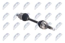 Arbre de transmission NTY NPW-FR-208