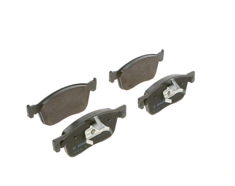 Kit de plaquettes de frein, frein à disque BOSCH 0 986 424 436
