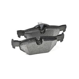 Kit de plaquettes de frein, frein à disque DELPHI LP3618