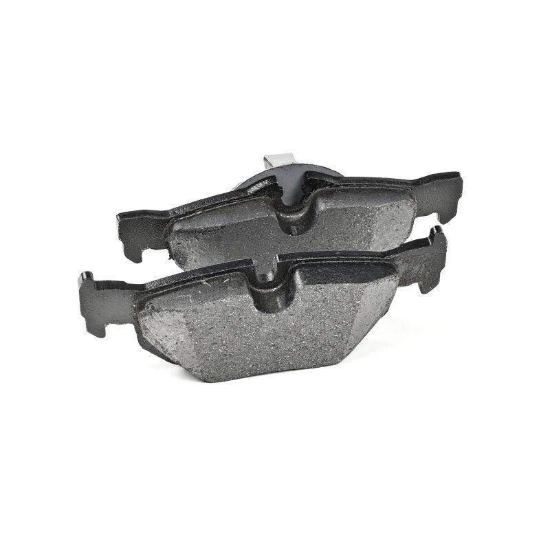 Kit de plaquettes de frein, frein à disque DELPHI LP3618