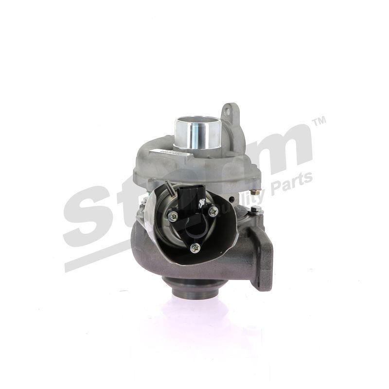 Turbocompresseur, suralimentation STORM QUALITY PARTS 89208