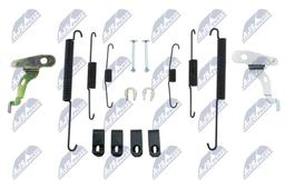 Kit d'accessoires, mâchoires de frein de stationnement NTY HSR-SU-001