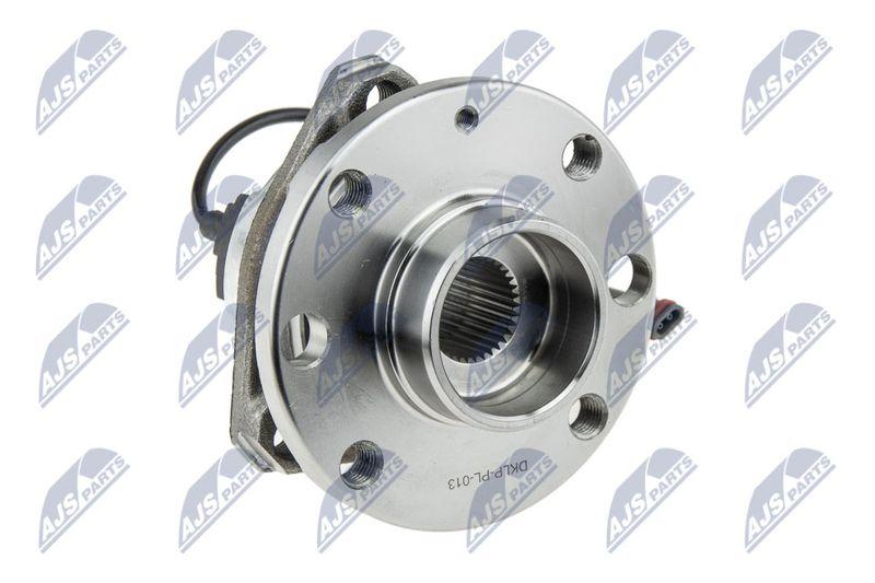 Kit de roulements de roue NTY KLP-PL-013