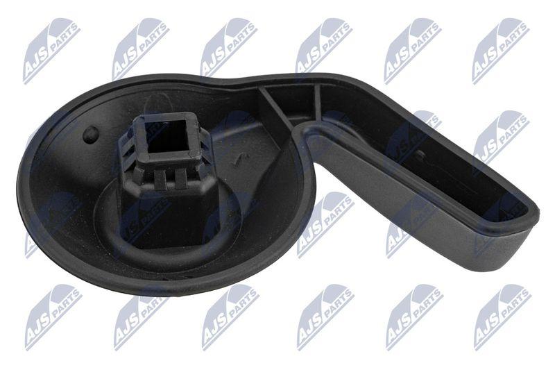Bouton tournant, ajustage du dossier NTY EZC-RE-204