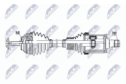 Arbre de transmission NTY NPW-BM-049