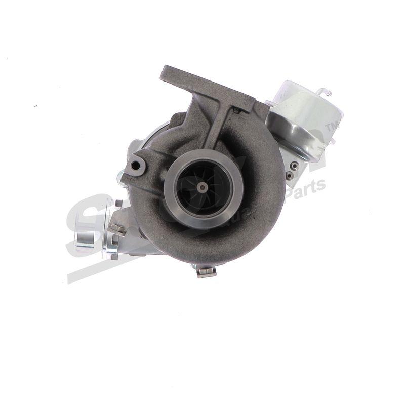 Turbocompresseur, suralimentation STORM QUALITY PARTS 89219