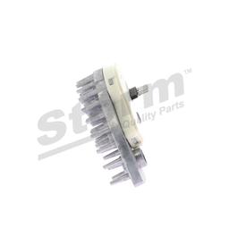 Résistance, pulseur d'air habitacle STORM QUALITY PARTS 777002