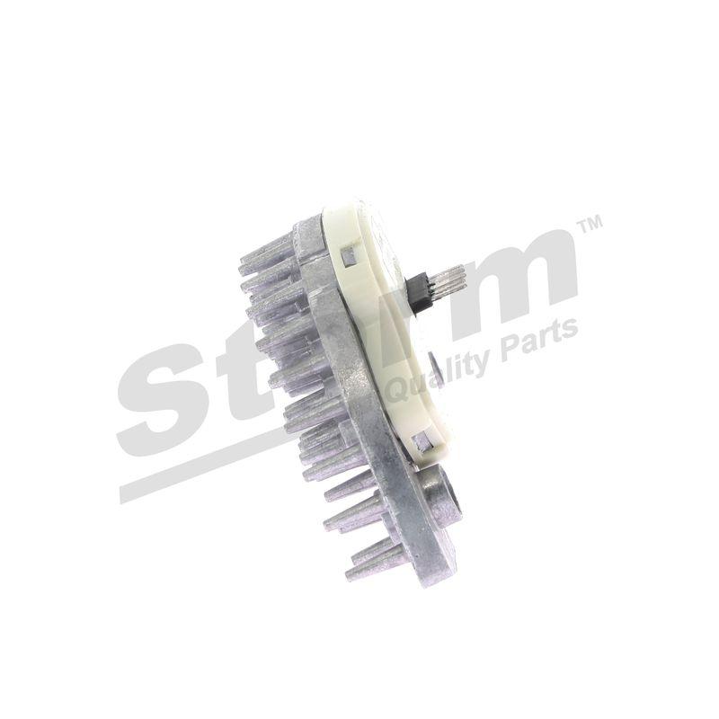 Résistance, pulseur d'air habitacle STORM QUALITY PARTS 777002