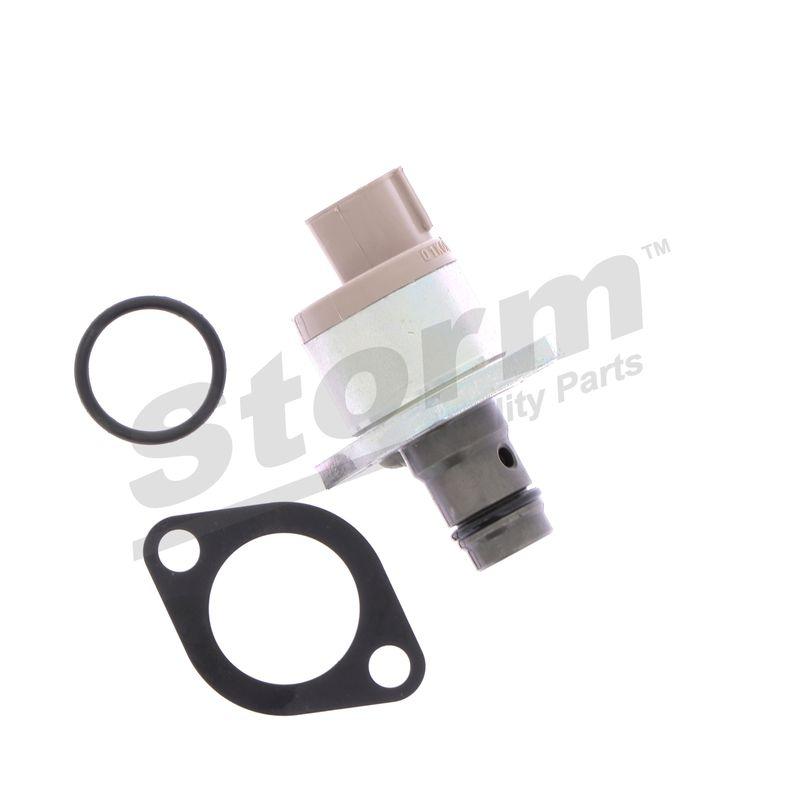 Régulateur, quantité de carburant (système à rampe commune) STORM QUALITY PARTS STO777207