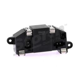 Résistance, pulseur d'air habitacle STORM QUALITY PARTS STO777059